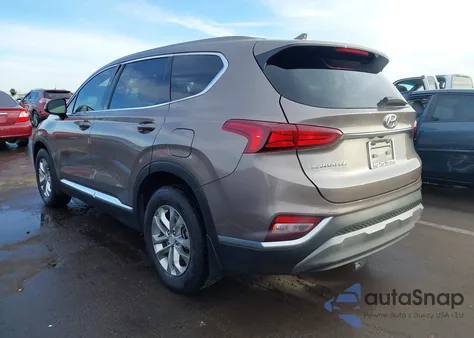 2020 Hyundai Santa Fe Sel z USA, uszkodzony, nr VIN 5NMS33AD3LH174555